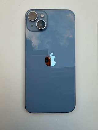 iPhone 14 Plus 128 GB Blu