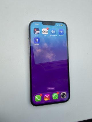 iPhone 14 Plus 128 GB Blu