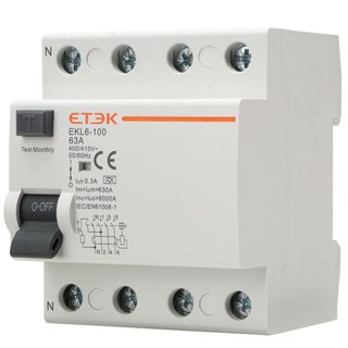 Diferencial Superinmunizado 4P 63A 300mA Tipo A