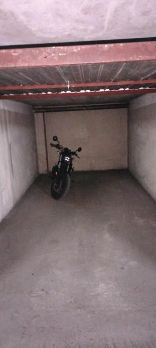 Alquiler cochera garaje moto