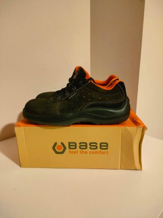 BASE Protection Zapato Seguridad Talla 43
