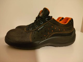 BASE Protection Zapato Seguridad Talla 43