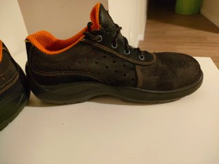 BASE Protection Zapato Seguridad Talla 43
