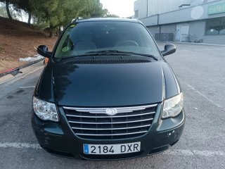 Chrysler Voyager 2006