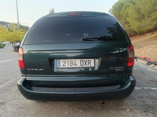 Chrysler Voyager 2006