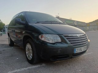 Chrysler Voyager 2006