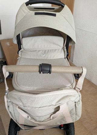 Carrito JANE 2 en 1 como nuevo