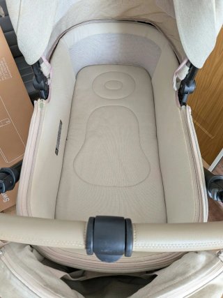 Carrito JANE 2 en 1 como nuevo