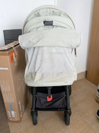Carrito JANE 2 en 1 como nuevo