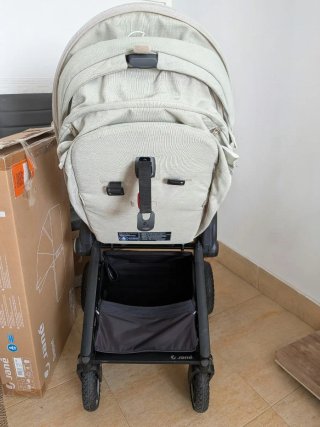 Carrito JANE 2 en 1 como nuevo