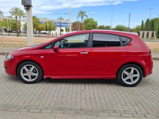 SEAT Leon 2007