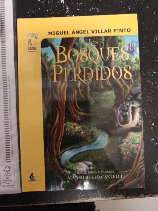 Los bosques perdidos