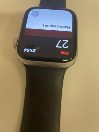 Apple Watch SE 44mm LTE Argento