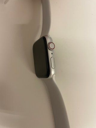 Apple Watch SE 44mm LTE Argento