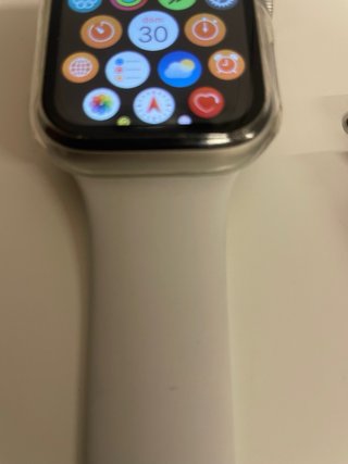 Apple Watch SE 44mm LTE Argento