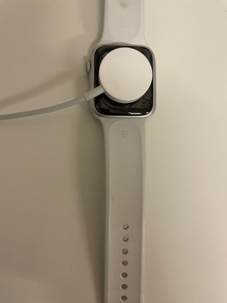 Apple Watch SE 44mm LTE Argento
