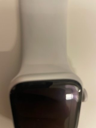 Apple Watch SE 44mm LTE Argento