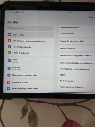 Tablet Xiaomi REDMI Pad SE 11 WiFi Gris