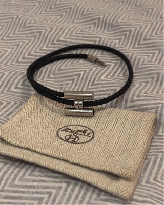 Pulsera Hermès Tournis Doble Vuelta