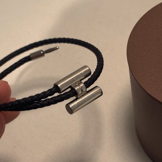 Pulsera Hermès Tournis Doble Vuelta