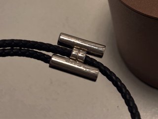 Pulsera Hermès Tournis Doble Vuelta