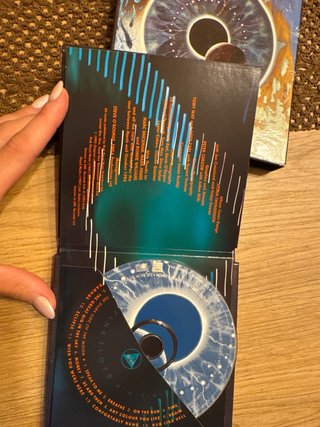 Pink Floyd Pulse Live CD