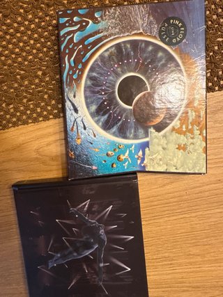 Pink Floyd Pulse Live CD
