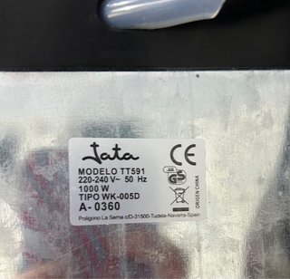 Tostadora Jata Extra Grande