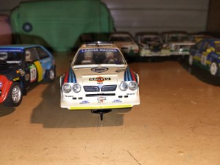 Coches de colección Scalextric