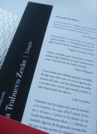 Vladimir (Premio Lumen 2023) (Spanish Edition)