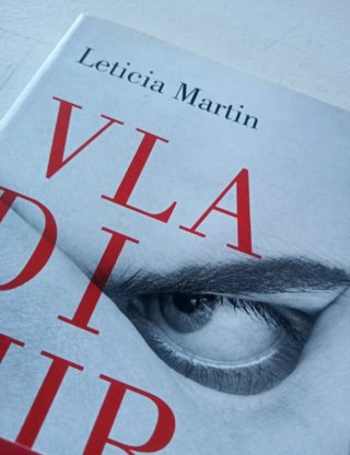 Vladimir (Premio Lumen 2023) (Spanish Edition)