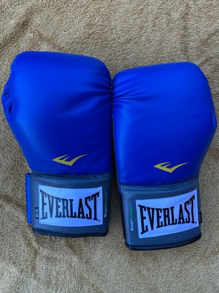 Guantes Boxeo Everlast Pro Style Elite 10oz