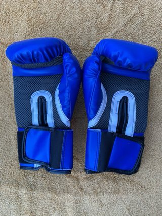Guantes Boxeo Everlast Pro Style Elite 10oz