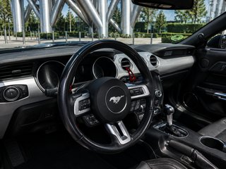 Ford Mustang Ecoboost 2.3 Cabrio 2020 con Garantia