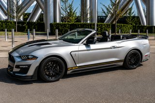 Ford Mustang Ecoboost 2.3 Cabrio 2020 con Garantia