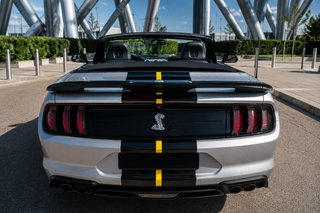 Ford Mustang Ecoboost 2.3 Cabrio 2020 con Garantia