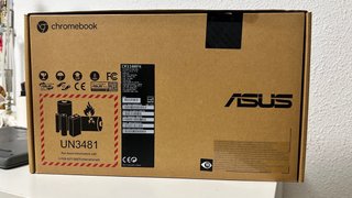 ASUS Chromebook CR1100FK