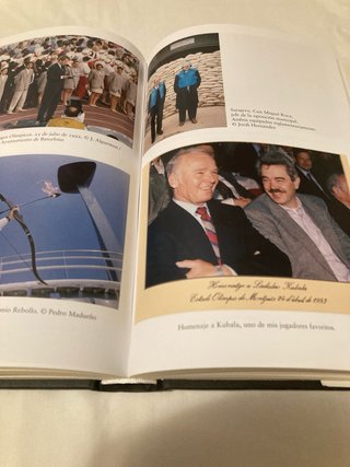 Oda inacabada. Memorias
