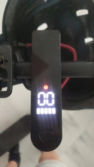 Patinete Eléctrico 2021.