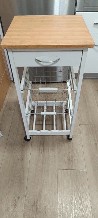 Carro de cocina