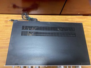 Amplificador NIKKO NA-360 Integrado Plata
