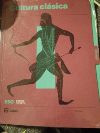 Cultura Clásica : ESO : Código abierto