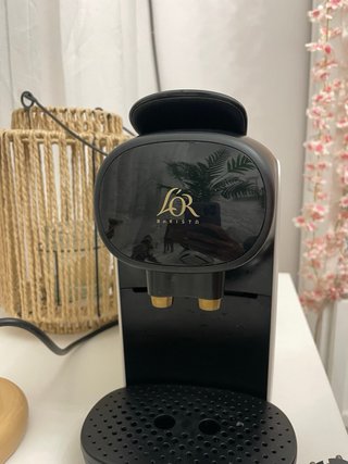 Cafetera L'or Barista Philips