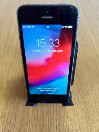 iPhone 5s Space Gray