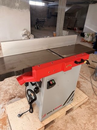 Regruesadora Holzmann HOB 150ECO