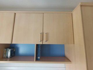 Dormitorio juvenil ( cama no incluida)