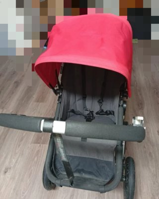Silla de paseo Bugaboo Cameleon
