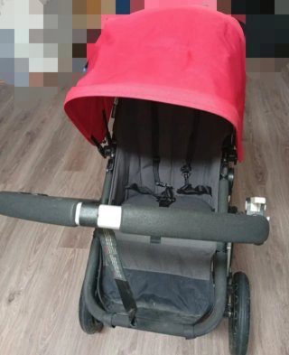 Silla de paseo Bugaboo Cameleon
