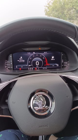Skoda Scala 2021
