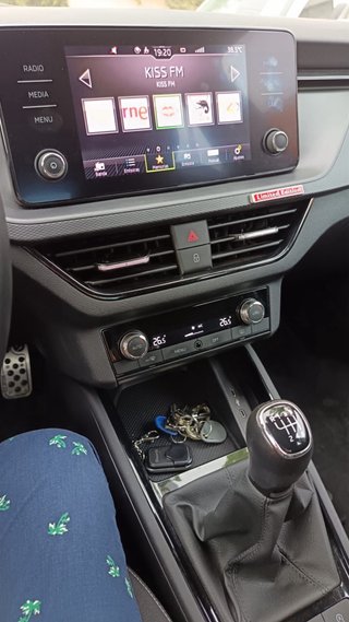 Skoda Scala 2021